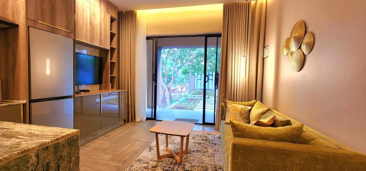 בלנטייר Instahomes By Tru - Garden Suites מראה חיצוני תמונה