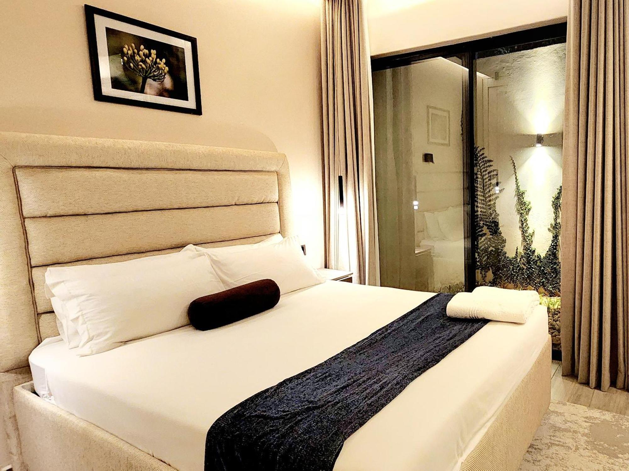 בלנטייר Instahomes By Tru - Garden Suites מראה חיצוני תמונה