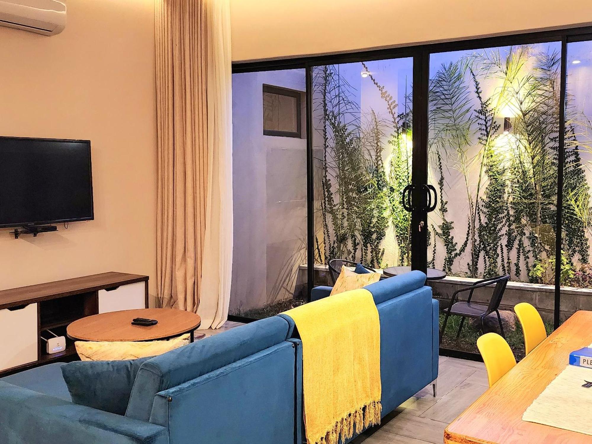 בלנטייר Instahomes By Tru - Garden Suites מראה חיצוני תמונה